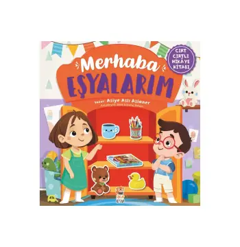Merhaba Eşyalarım