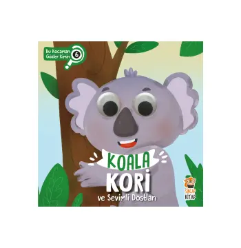Koala Kori ve Sevimli Dostları - Bu Kocaman Gözler Kimin? 6