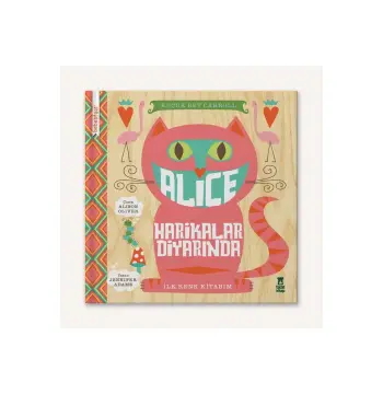 Bebebiyat - Alice Harikalar Diyarında