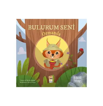 Bulurum Seni Ormanda (ciltli)