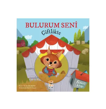 Bulurum Seni Çiftlikte Fenerli Kitap M. Sacide Kafalı Hayalet Kitap