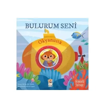 Bulurum Seni Okyanusta (FENERLİ KİTAP)