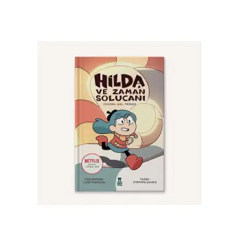 HİLDA 4 - Hilda ve Zaman Solucanı