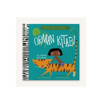 Bebebiyat - Orman Kitabı - Jennifer Adams