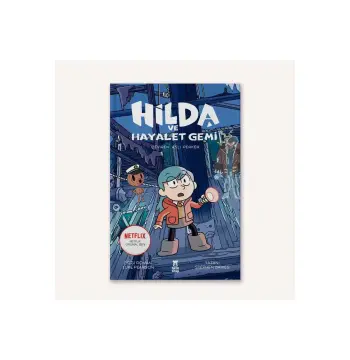 HİLDA 5 - Hilda ve Hayalet Gemi