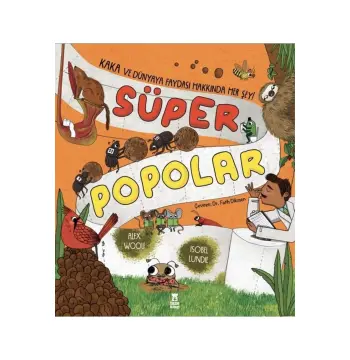 Süper Popolar - Kaka ve Dünyaya Faydası Hakkında Her Şey!