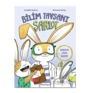 Bilim Tavşanı Şarlot Camille Andros