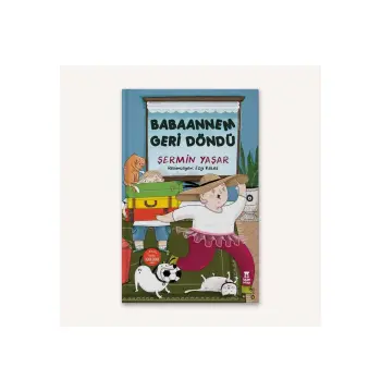Babaannem Geri Döndü (Fleksi Kapak)