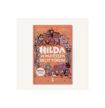 HİLDA 2 - Hilda ve Muhteşem Geçit Töreni