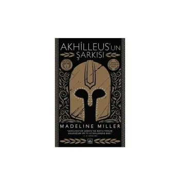 Akhilleus’un Şarkısı