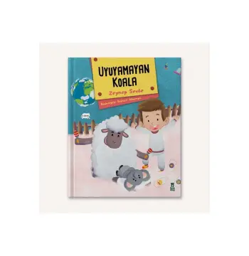 Uyuyamayan Koala - Zeynep Sevde