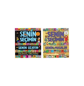 Senin Seçimin Senin Uzayın + Senin Seçimin Senin Masalın