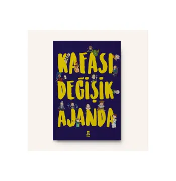 Kafası Değişik Ajanda