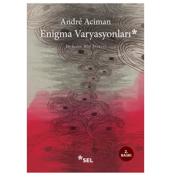 Enigma Varyasyonları / Andre Aciman