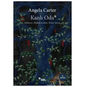 Kanlı Oda Angela Carter