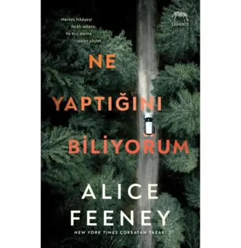 Ne Yaptığını Biliyorum