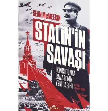 Stalin'in Savaşı-ikinci Dünya Savaşının Yeni Tarihi /hitler'in Generalleri/savaş Günlükleri -3lü Set