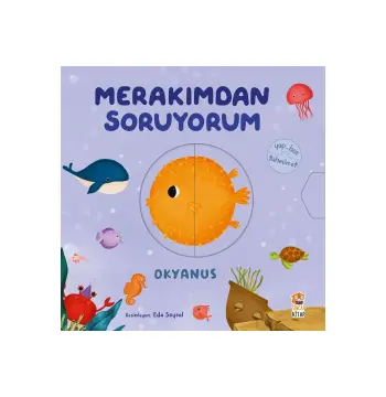 Merakımdan Soruyorum - Okyanus / Kolektif / Sincap Kitap