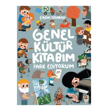 GENEL KÜLTÜR KİTABIM-FARK EDİYORUM
