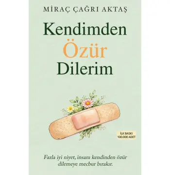 Kendimden Özür Dilerim
