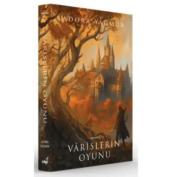 Varislerin Oyunu – Wisteria 1 (Özel Baskı) / Adora Yağmur