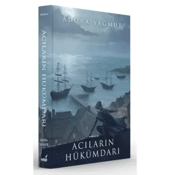 Acıların Hükümdarı – Wisteria 2 (Özel Baskı) / Adora Yağmur
