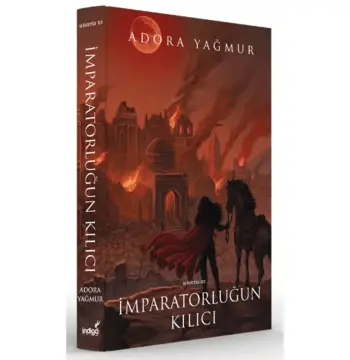 İmparatorluğun Kılıcı – Wisteria 3 (Özel Baskı) / Adora Yağmur