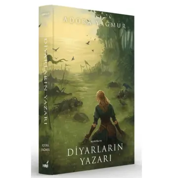 Diyarların Yazarı - Wisteria 4 (Özel Baskı) / Adora Yağmur