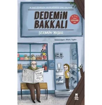 Dedemin Bakkalı Karton Kapak
