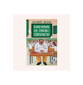 Dünyanın En Önemli Öğrencisi - Şermin Yaşar