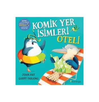 Komik Yer Isimleri Oteli
