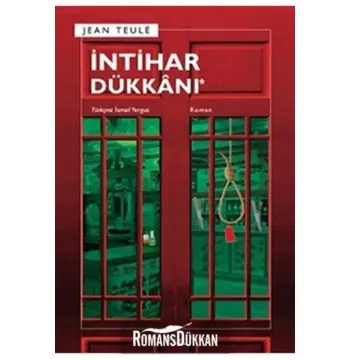 İntihar Dükkanı Jean Teule