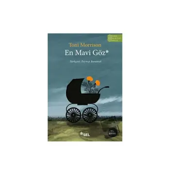 En Mavi Göz / Toni Morrison