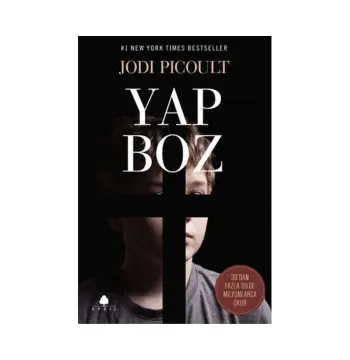 Yapboz / April Yayıncılık / Jodi Picoult