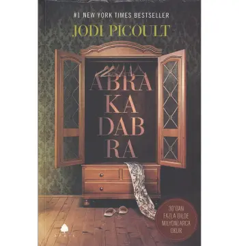 Abra Kadabra / April Yayıncılık / Jodi Picoult