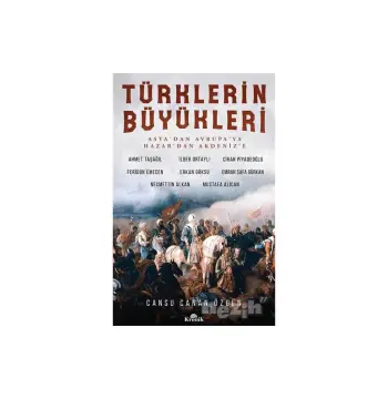 Türklerin Büyükleri