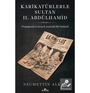Karikatürlerle Sultan 2. Abdülhamid