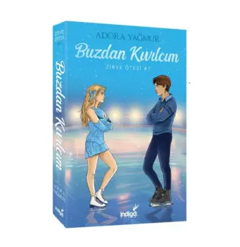 Buzdan Kıvılcım