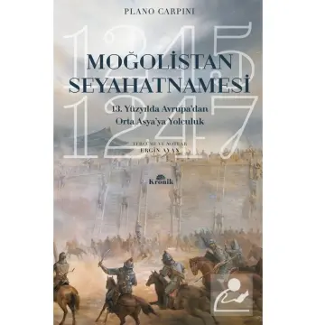 Moğolistan Seyahatnamesi