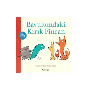 Bavulumdaki Kırık Fincan