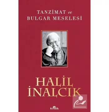 Tanzimat Ve Bulgar Meselesi (KARTON KAPAK)