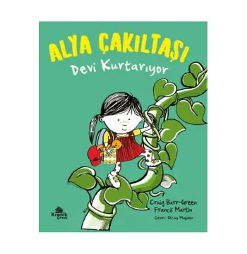 Alya Çakıltaşı Devi Kurtarıyor
