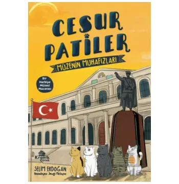 Cesur Patiler: Müzenin Muhafızları