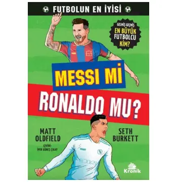 Messi mi Ronaldo mu