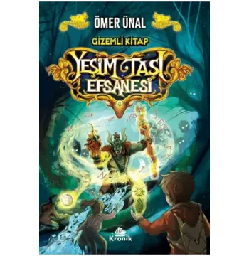 Yeşim Taşı Efsanesi