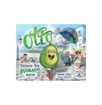 Otto - Kendisi Bir Avokado Sayısı