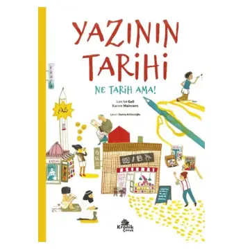 Yazının Tarihi