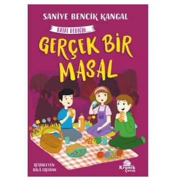 Gerçek Bir Masal Hayat Dediğin 5