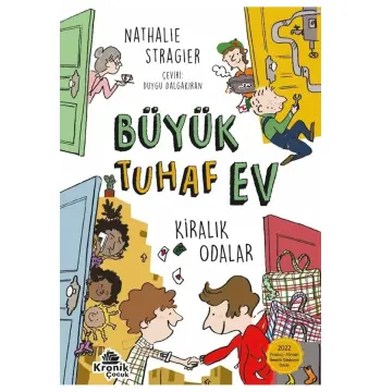 Büyük Tuhaf Ev 1
