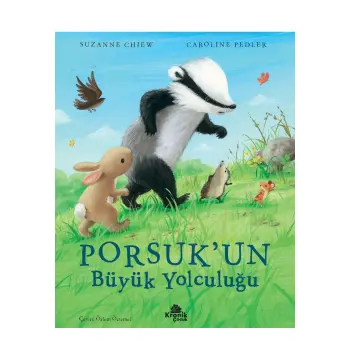 Porsuk'un Büyük Yolculuğu